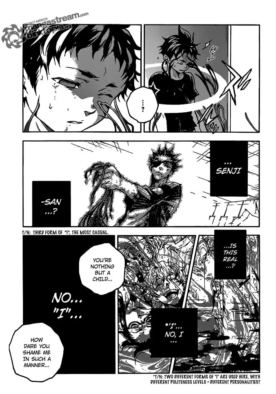 Deadman Wonderland Chapter 47 26